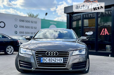 Ліфтбек Audi A7 Sportback 2011 в Києві