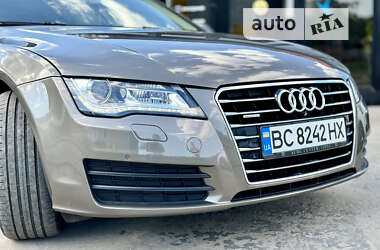 Ліфтбек Audi A7 Sportback 2011 в Києві