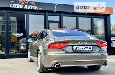 Лифтбек Audi A7 Sportback 2011 в Киеве