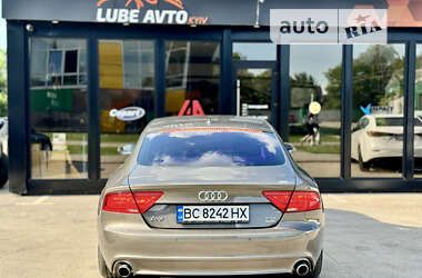 Ліфтбек Audi A7 Sportback 2011 в Києві