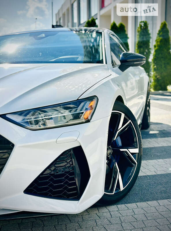 Лифтбек Audi A7 Sportback 2018 в Львове
