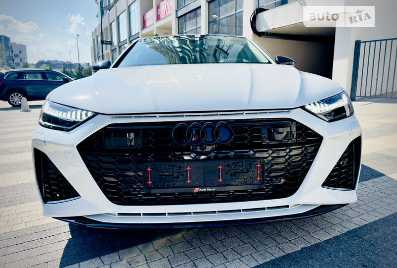 Лифтбек Audi A7 Sportback 2018 в Львове