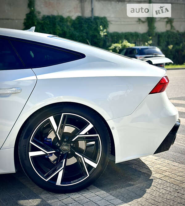 Лифтбек Audi A7 Sportback 2018 в Львове