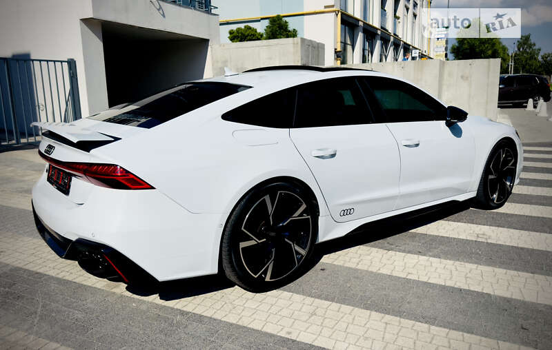 Лифтбек Audi A7 Sportback 2018 в Львове