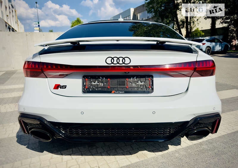 Лифтбек Audi A7 Sportback 2018 в Львове