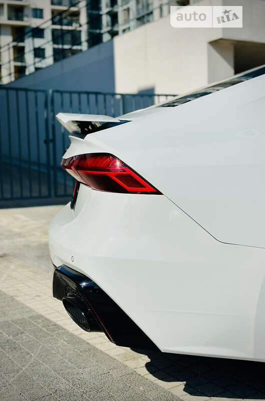 Лифтбек Audi A7 Sportback 2018 в Львове