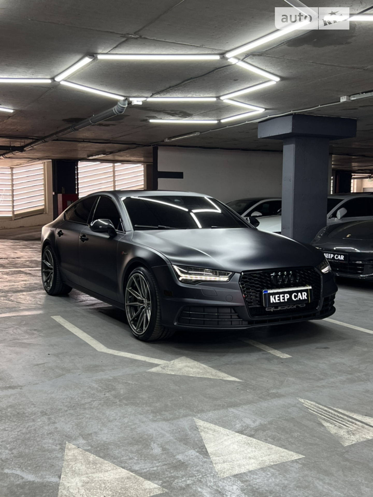 2015 Audi A7 - мініатюра 5