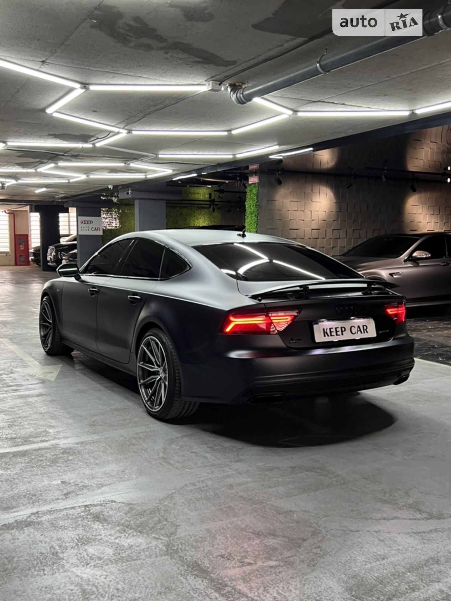 2015 Audi A7 - мініатюра 8