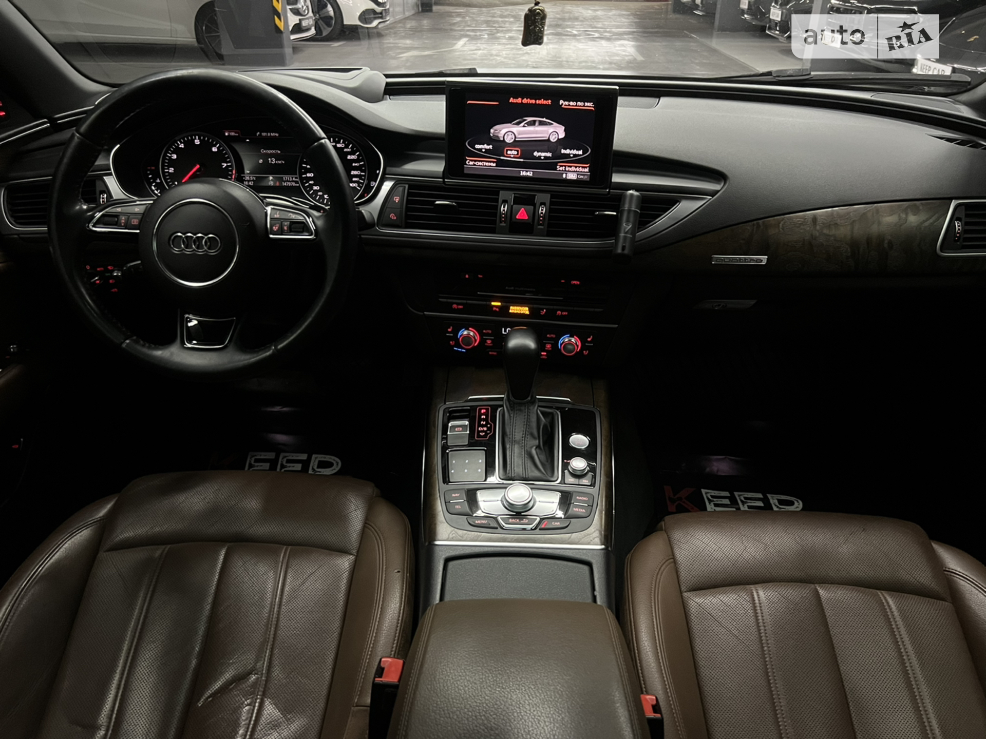 2015 Audi A7 - мініатюра 19