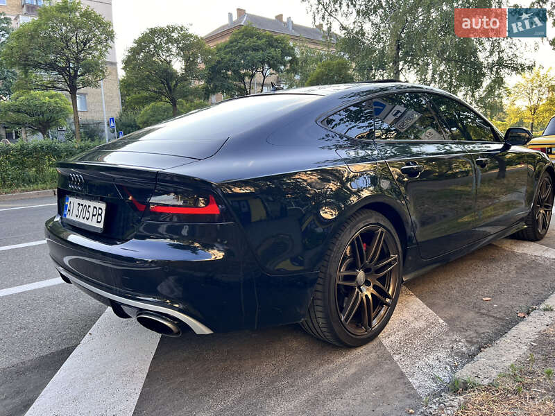 Лифтбек Audi A7 Sportback 2013 в Киеве