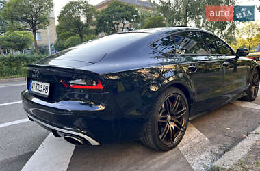 Лифтбек Audi A7 Sportback 2013 в 
