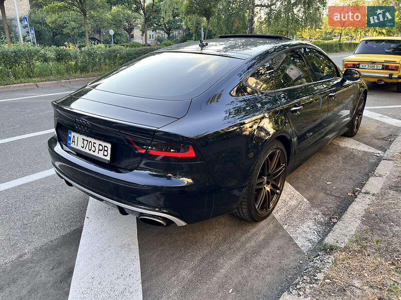 Лифтбек Audi A7 Sportback 2013 в Киеве