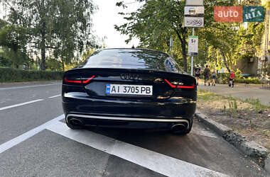 Лифтбек Audi A7 Sportback 2013 в 