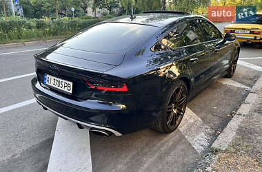 Лифтбек Audi A7 Sportback 2013 в 