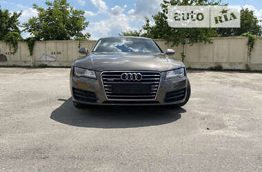 Ліфтбек Audi A7 Sportback 2012 в Хмельницькому