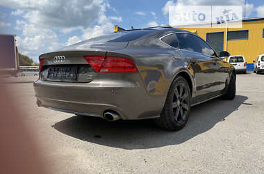 Ліфтбек Audi A7 Sportback 2012 в Хмельницькому