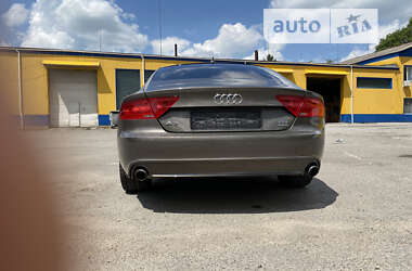 Ліфтбек Audi A7 Sportback 2012 в Хмельницькому