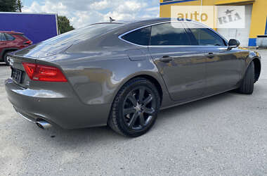 Ліфтбек Audi A7 Sportback 2012 в Хмельницькому