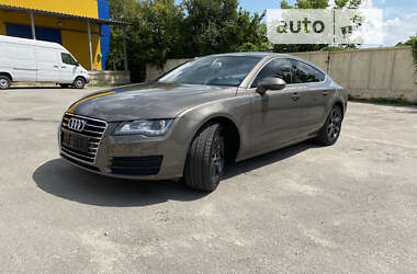 Ліфтбек Audi A7 Sportback 2012 в Хмельницькому