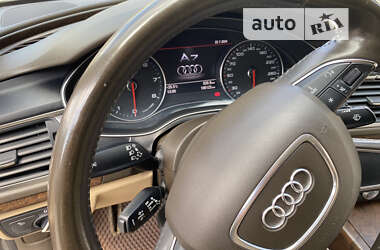 Ліфтбек Audi A7 Sportback 2012 в Хмельницькому