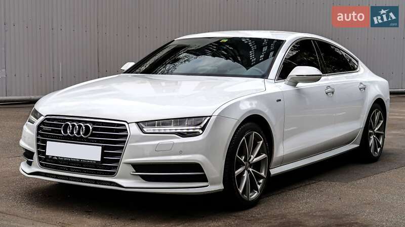 Ліфтбек Audi A7 Sportback 2014 в Києві