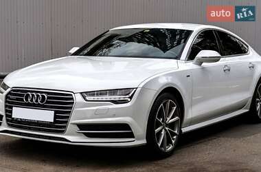 Ліфтбек Audi A7 Sportback 2014 в Києві