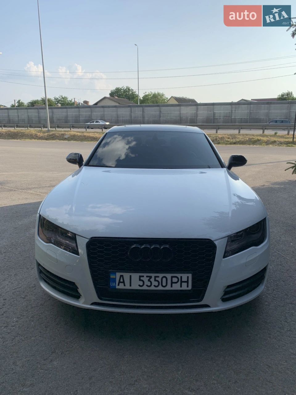 2013 Audi A7 - мініатюра 67