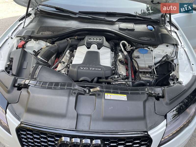 Ліфтбек Audi A7 Sportback 2013 в Білій Церкві
