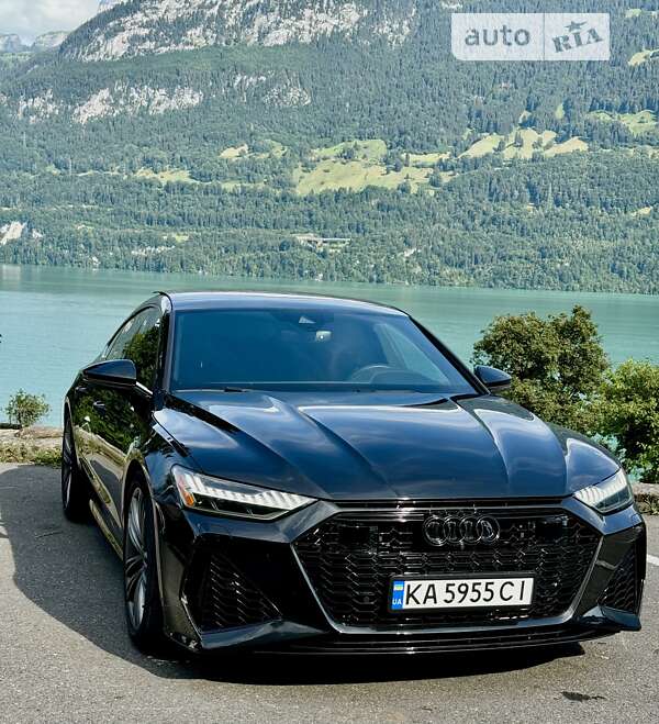 Audi A7 Sportback 2019