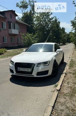 Лифтбек Audi A7 Sportback 2011 в Покрове