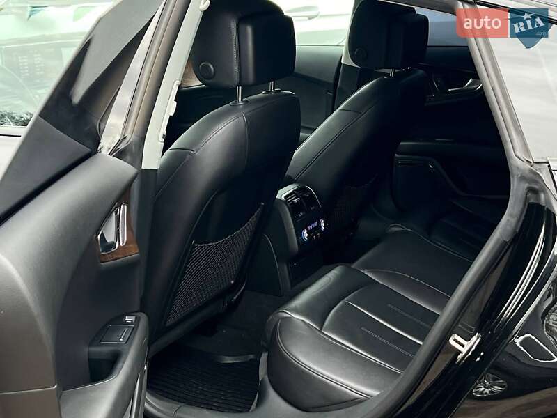 Ліфтбек Audi A7 Sportback 2016 в Львові