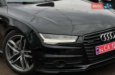 Лифтбек Audi A7 Sportback 2016 в 