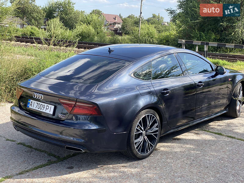 Ліфтбек Audi A7 Sportback 2015 в Києві фото 4 Ліфтбек Audi A7 Sportback 2015 в Києві