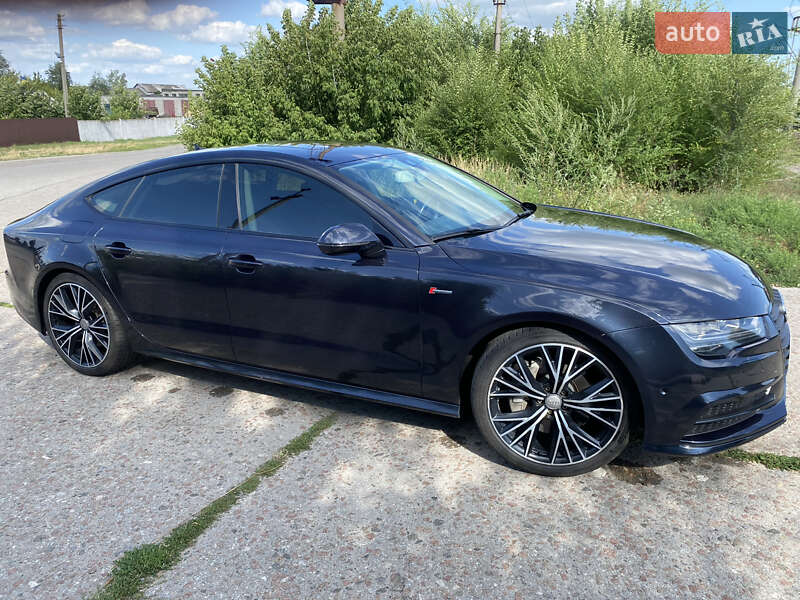 Ліфтбек Audi A7 Sportback 2015 в Києві фото 10 Ліфтбек Audi A7 Sportback 2015 в Києві