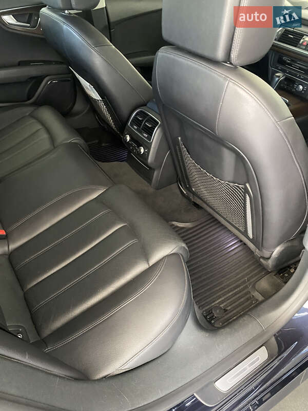 Ліфтбек Audi A7 Sportback 2015 в Києві фото 17 Ліфтбек Audi A7 Sportback 2015 в Києві