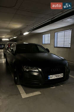 Лифтбек Audi A7 Sportback 2012 в Ивано-Франковске