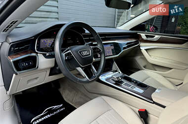 Лифтбек Audi A7 Sportback 2019 в 