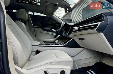 Лифтбек Audi A7 Sportback 2019 в 