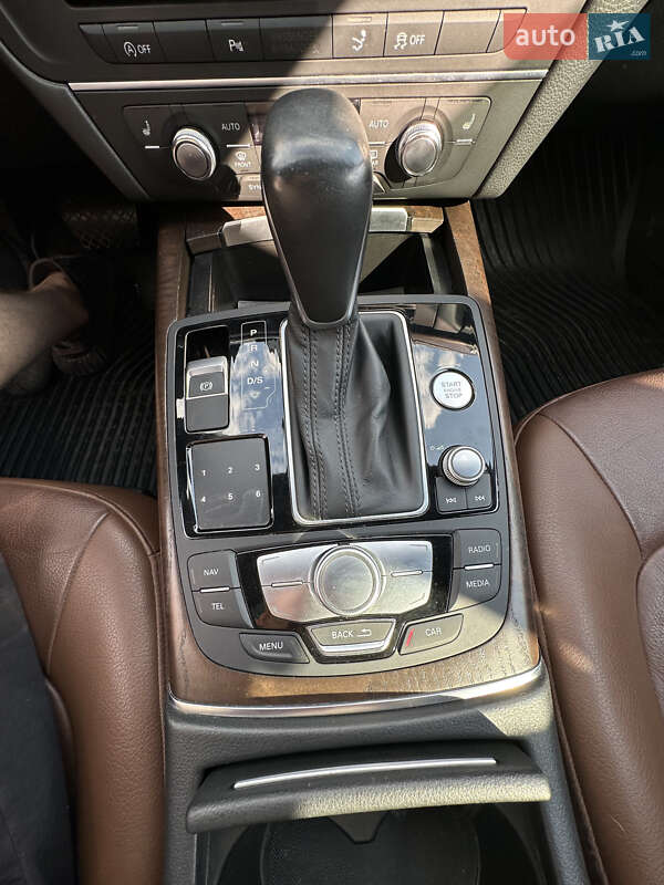 Ліфтбек Audi A7 Sportback 2016 в Кропивницькому