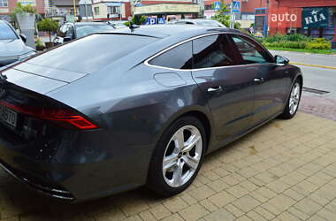 Ліфтбек Audi A7 Sportback 2023 в 