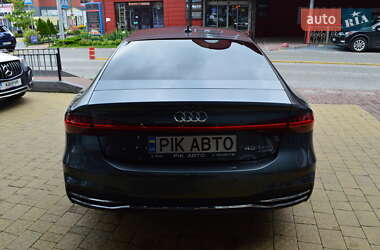 Ліфтбек Audi A7 Sportback 2023 в 