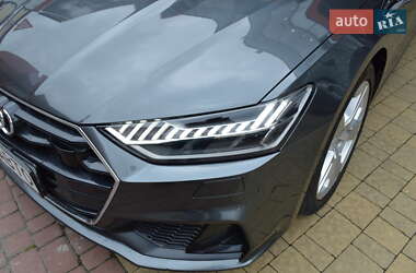 Ліфтбек Audi A7 Sportback 2023 в 