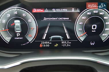 Ліфтбек Audi A7 Sportback 2023 в 
