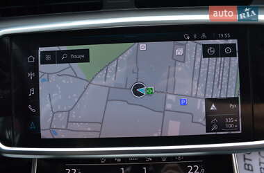 Ліфтбек Audi A7 Sportback 2023 в 