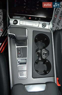 Ліфтбек Audi A7 Sportback 2023 в 