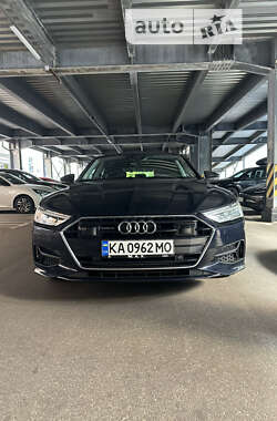 Лифтбек Audi A7 Sportback 2022 в Киеве