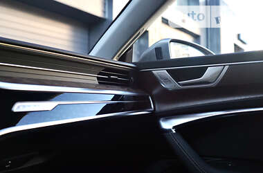 Лифтбек Audi A7 Sportback 2019 в 