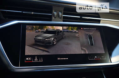 Лифтбек Audi A7 Sportback 2019 в 