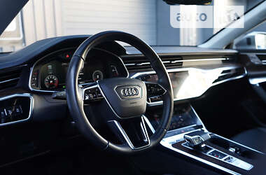 Лифтбек Audi A7 Sportback 2019 в 