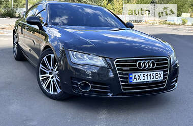 Ліфтбек Audi A7 Sportback 2014 в Дніпрі